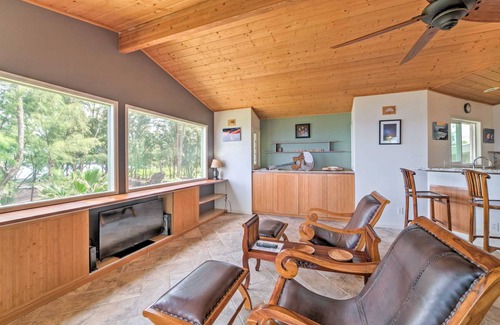 Keaau House | 121 m² House ∙ 2 bedrooms ∙ 4 guests