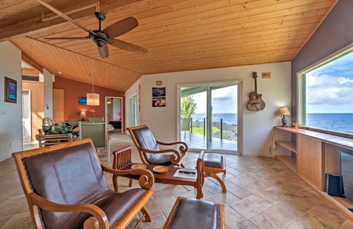 Keaau House | 121 m² House ∙ 2 bedrooms ∙ 4 guests