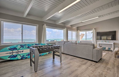 Punaluu House | 146 m² House ∙ 3 bedrooms ∙ 6 guests