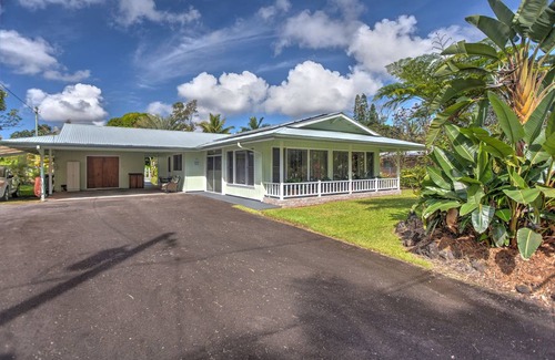 Kapoho House | 149 m² House ∙ 3 bedrooms ∙ 6 guests