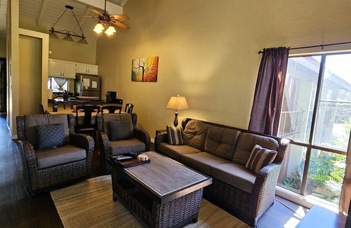 Waikoloa Condo | 2 bedroom/2 bathroom condo