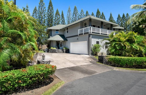 Kailua-Kona House | 238 m² House ∙ 3 bedrooms ∙ 8 guests