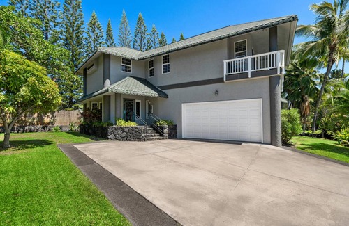 Kailua-Kona House | 238 m² House ∙ 3 bedrooms ∙ 8 guests