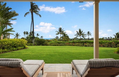 Kaupulehu Villa | 256 m² Villa ∙ 3 bedrooms ∙ 6 guests