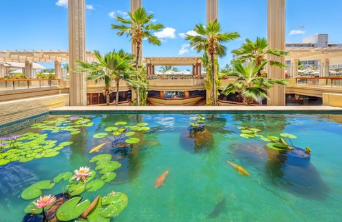Waikiki Hotel | 263 m² Hotel ∙ 127 guests