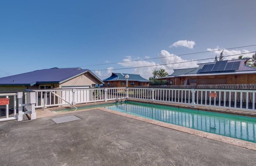 Keaau House | 266 m² House ∙ 5 bedrooms ∙ 13 guests