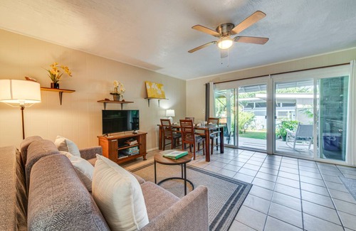 Keaau Apartment | 41 m² Apartment ∙ 1 bedroom ∙ 4 guests