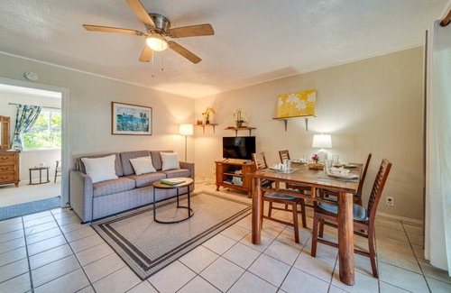 Keaau Apartment | 41 m² Apartment ∙ 1 bedroom ∙ 4 guests