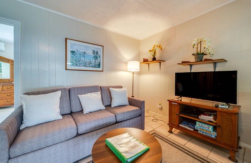 Keaau Apartment | 41 m² Apartment ∙ 1 bedroom ∙ 4 guests