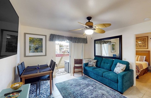 Waikoloa Condo | 44 m² Condo ∙ 1 bedroom ∙ 4 guests