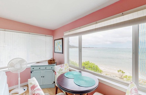Punaluu Cottage | 54 m² Cabin ∙ 1 bedroom ∙ 4 guests