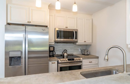 Kihei Condo | 60 m² Condo ∙ 1 bedroom ∙ 4 guests