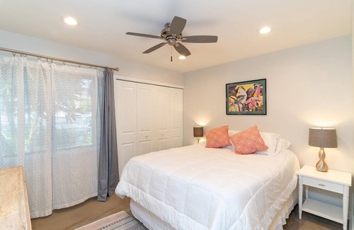 Kihei Condo | 60 m² Condo ∙ 1 bedroom ∙ 4 guests