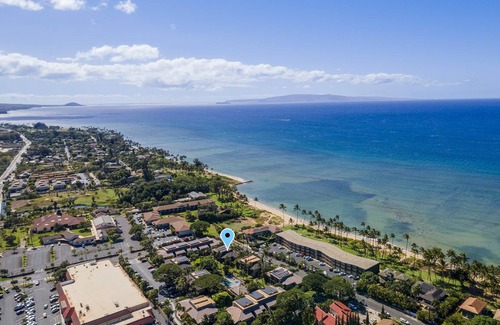 Kihei Condo | 60 m² Condo ∙ 1 bedroom ∙ 4 guests