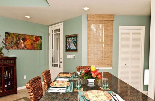 Kahaluu Bay House | Aloha Condos, Na Hale O Keauhou, Townhome J-2, Ocean View, AC
