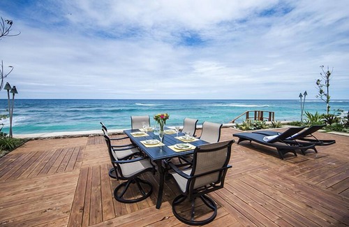 Pupukea House | Beachfront Home on Sunset Beach, 4 BR with Bikes