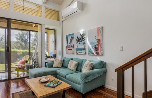 Kahuku House | Beautiful Golf Course front near the beach