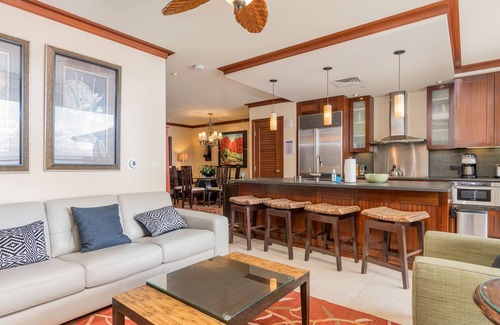 Kapolei Condo | Beautifully Decorated 3 Bedroom, 2.5 Bath with Sweeping Ocean Views