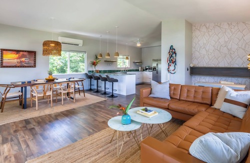 Pupukea Apartment | Brand New, Perfect Work & Play Beach House on the North Shore!