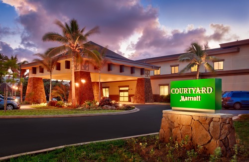Laie Hotel | Courtyard by Marriott Oahu North Shore