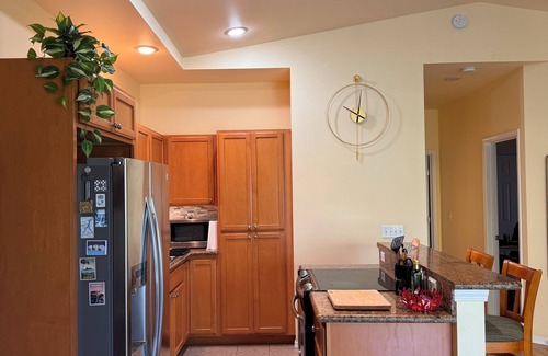 Waikoloa Condo | Cozy private modern 2 bedroom condo overlooking the Waikoloa Village Golf Course