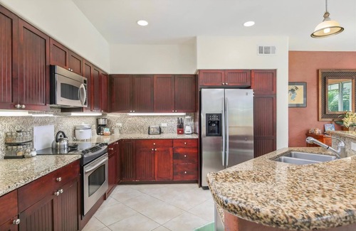 Waikoloa Village Condo | Fairway Villas at Waikoloa Golf View 3 Bedroom