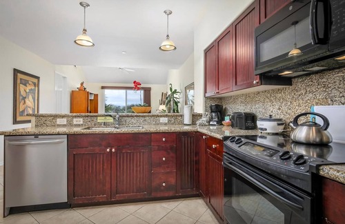 Waikoloa Village Condo | Fairway Villas Waikoloa Golf View 2 Bedroom + Loft