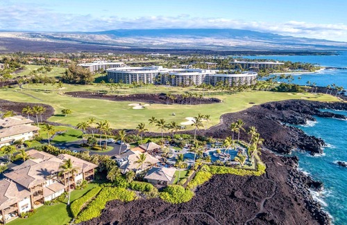 Waikoloa Condo | Hali'i Kai HLI 12A by KBM