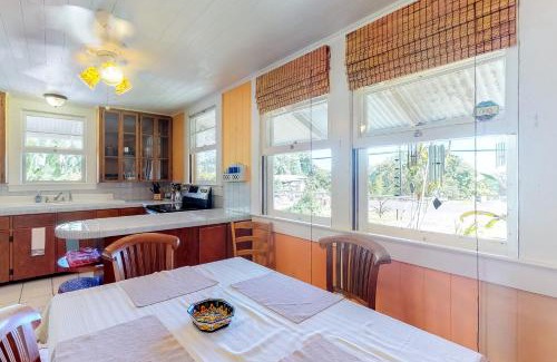 Papaikou House | Hamakua Hale Ohana Country Retreat