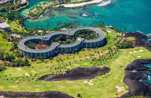 Waikoloa Resort | Hilton Grand Vacations Club Ocean Tower Waikoloa Village