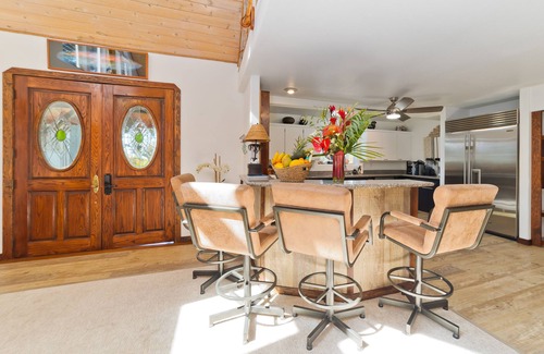 Waikoloa House | Lua Hoana - Large Ocean View Home with Hot Tub