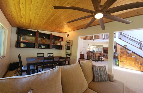 Waikoloa House | Lua Hoana - Large Ocean View Home with Hot Tub