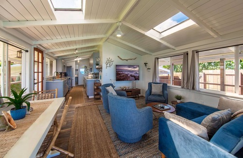 Pupukea House | Picture perfect views at Sunset Beach