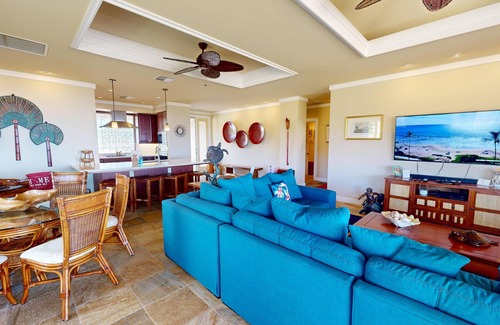 Kamuela Condo | ❤️PiH❤️ Beautiful Ocean Villa (Nani Moana Hale) ★ Stunning Ocean Views
