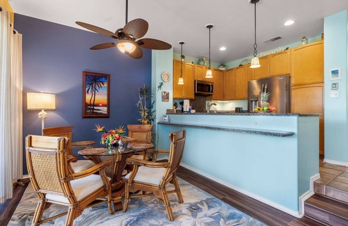 Waikoloa House | 🏖️Spacious Top-Floor Villa with Stunning Views — Walk to A-Bay, Dining & Shops!