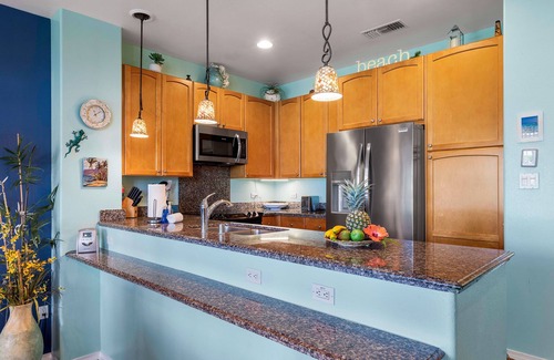 Waikoloa House | 🏖️Spacious Top-Floor Villa with Stunning Views — Walk to A-Bay, Dining & Shops!