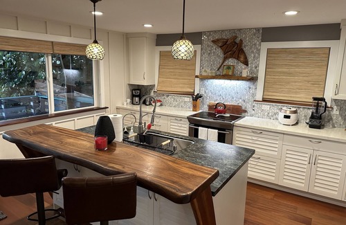 Pupukea House | Stunning Beachfront 3 bedroom Custom Home
