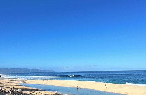 Kahuku House | Turtle Bay 2 bedroom Short Walk To Beach