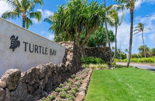 Kahuku Apartment | Turtle Bay West Studio with Loft apts