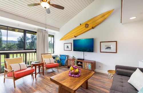 Kahuku Apartment | Turtle Bay West Studio with Loft apts