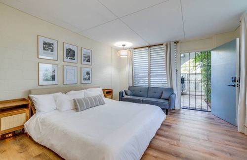 Diamond Head - Kapahulu - St. Louis Apartment | 34 m² Apartment ∙ 4 guests