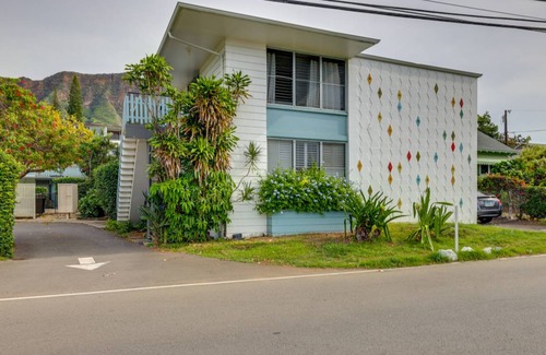 Diamond Head - Kapahulu - St. Louis Apartment | 34 m² Apartment ∙ 4 guests
