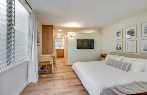 Diamond Head - Kapahulu - St. Louis Apartment | 34 m² Apartment ∙ 4 guests