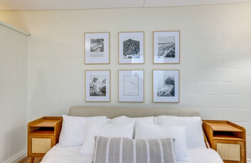 Diamond Head - Kapahulu - St. Louis Apartment | 34 m² Apartment ∙ 4 guests