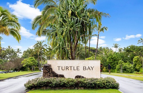 Kahuku Villa | Villa 105-106: Fall REDUCED 50%! OceanView Turtle Bay