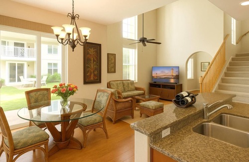 Waikoloa Apartment | Waikoloa Colony Villas WCV-306 by KBM