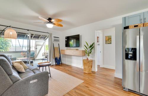 Historic Kailua Village Apartment | Walkable Kailua-Kona Condo - 2 Blocks to Pier!