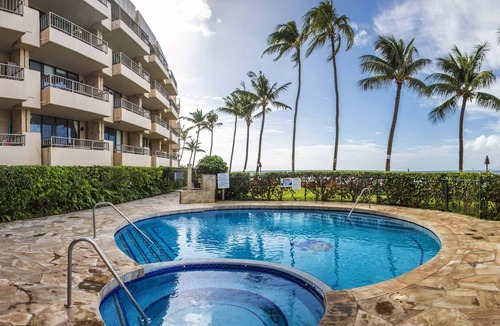 Honokowai Condo | 1 Bedroom Beachfront Condo - Paki Maui 118