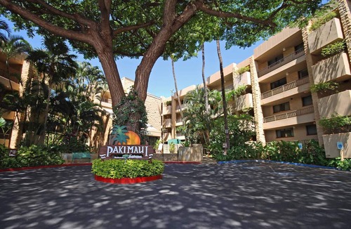 Honokowai Condo | 1 Bedroom Beachfront Condo - Paki Maui 118