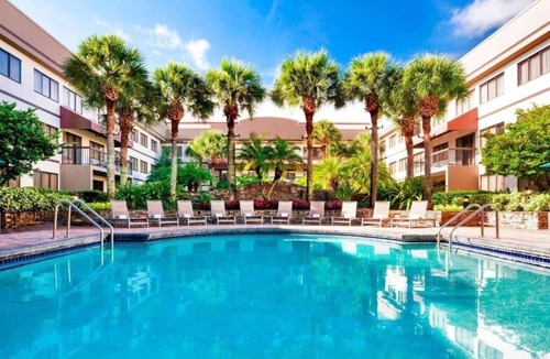 Airport North Apartment | 1 Bedroom Suite Near Airport Lakes Park ORL
